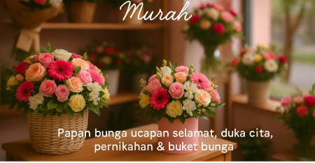 Toko Bunga Pamulihan